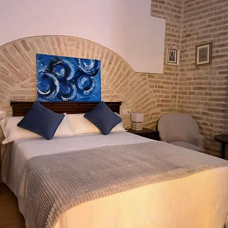 Pensión Clarisas